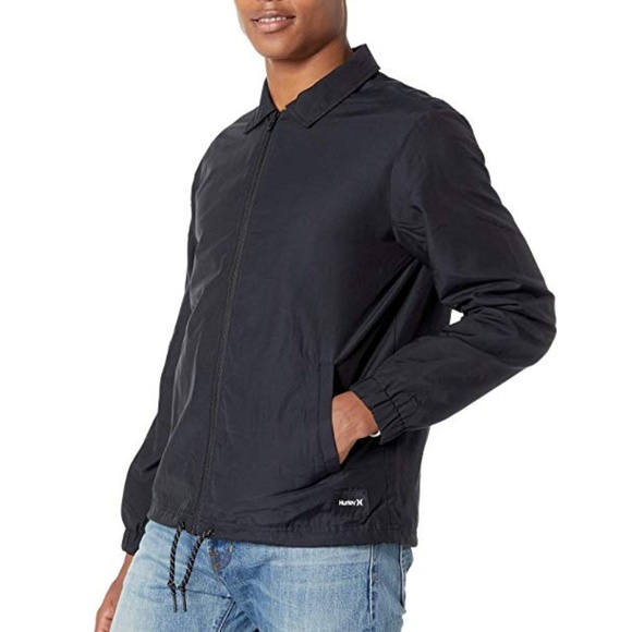 hurley jacket of spades